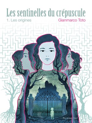 cover image of Les sentinelles du crépuscule--Tome 1